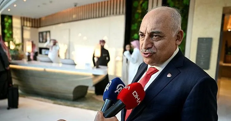 TFF Başkanı Mehmet Büyükekşi: Gereken açıklamaları dün yaptık