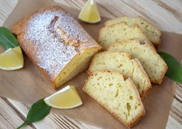 Mis kokusu ve yumuşacık dokusu ile: Limonlu kek tarifi