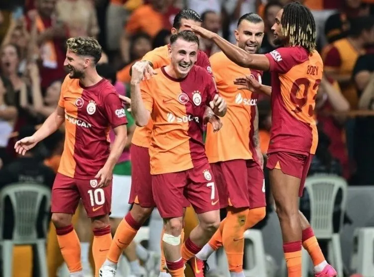 NK Olimpija Galatasaray maçı UEFA Şampiyonlar Ligi 3. ön eleme için oynanıyor! NK Olimpija Galatasaray maçı hangi kanalda, ne zaman, saat kaçta? Muhtemel 11’ler