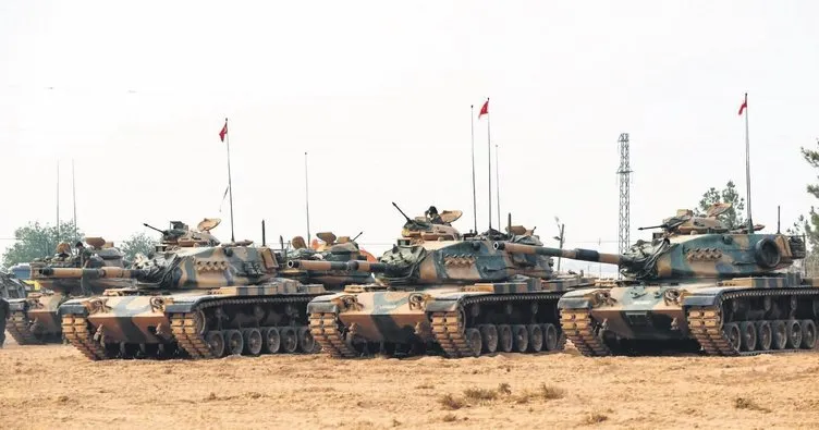 Türkiye PKK ve uzantılarını hem içeride hem de dışarıda vuracak