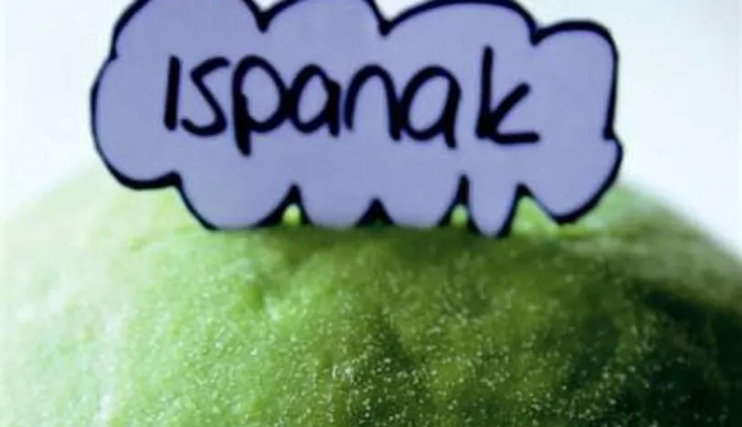 Ispanaklı Makarna