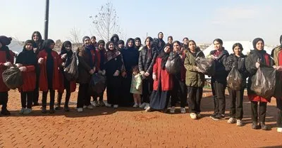 Birecik Müftülüğünden anlamlı etkinlik #sanliurfa