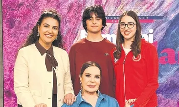 Gençler bu ülkenin yarınına ışık tutuyor