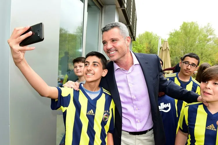 SON DAKİKA: Sadettin Saran’dan ’Fenerbahçe Başkan Adaylığı’ açıklaması: Ben söyleyeceğimi söyledim...