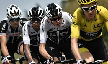 Sky takımı satıldı