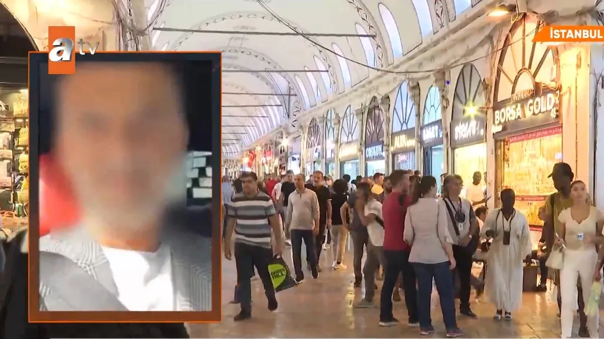 Kapalıçarşı’da 50 milyon dolarlık vurgun! 40 yıllık arkadaş mağduru oldular Kapalıçarşı’da 50 milyon dolarlık vurgun! 40 yıllık arkadaş mağduru oldular