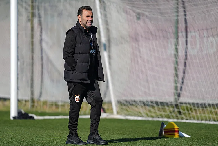 Son dakika haberi: Galatasaray transferi onunla kapatacak! Okan Buruk’un kıskacında...