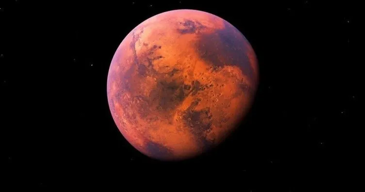Mars’ta dikkat çeken keşif! Tam 94 dakikalık deprem...