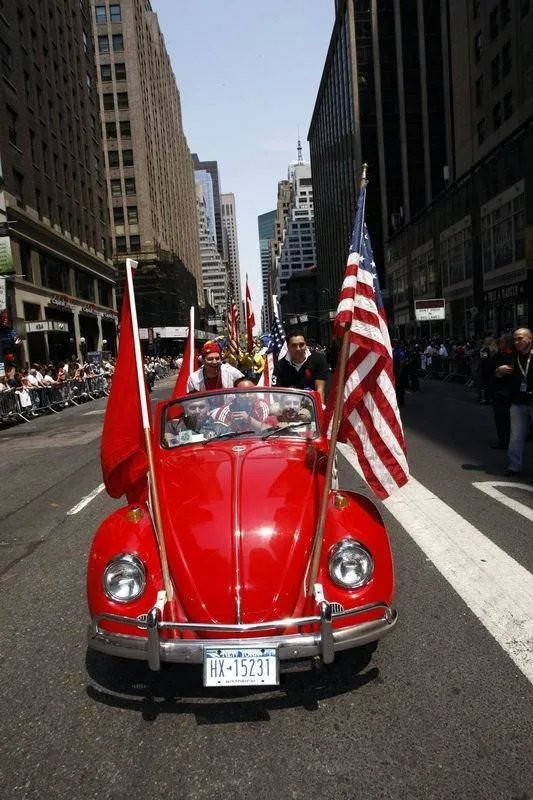 New York'ta Türk Festivali