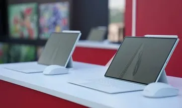 Huawei MatePad Pro 12.2 özel bir davetle tanıtıldı #istanbul
