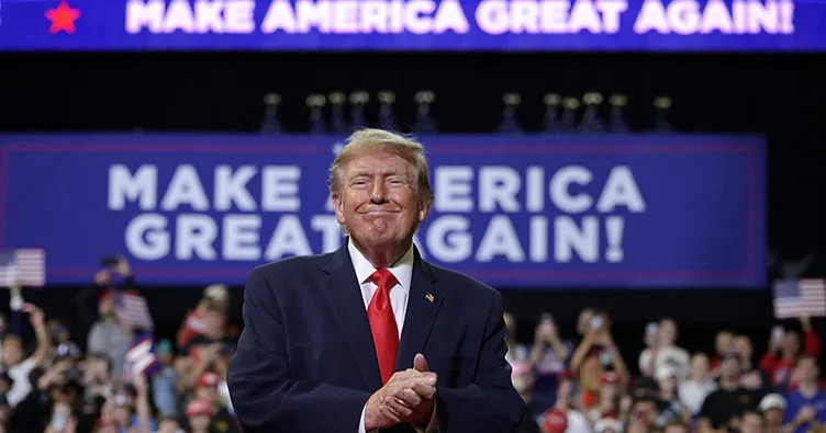 Trump’tan dikkat çeken açıklama: Çin ve Rusya İran’a yardım etmiyor