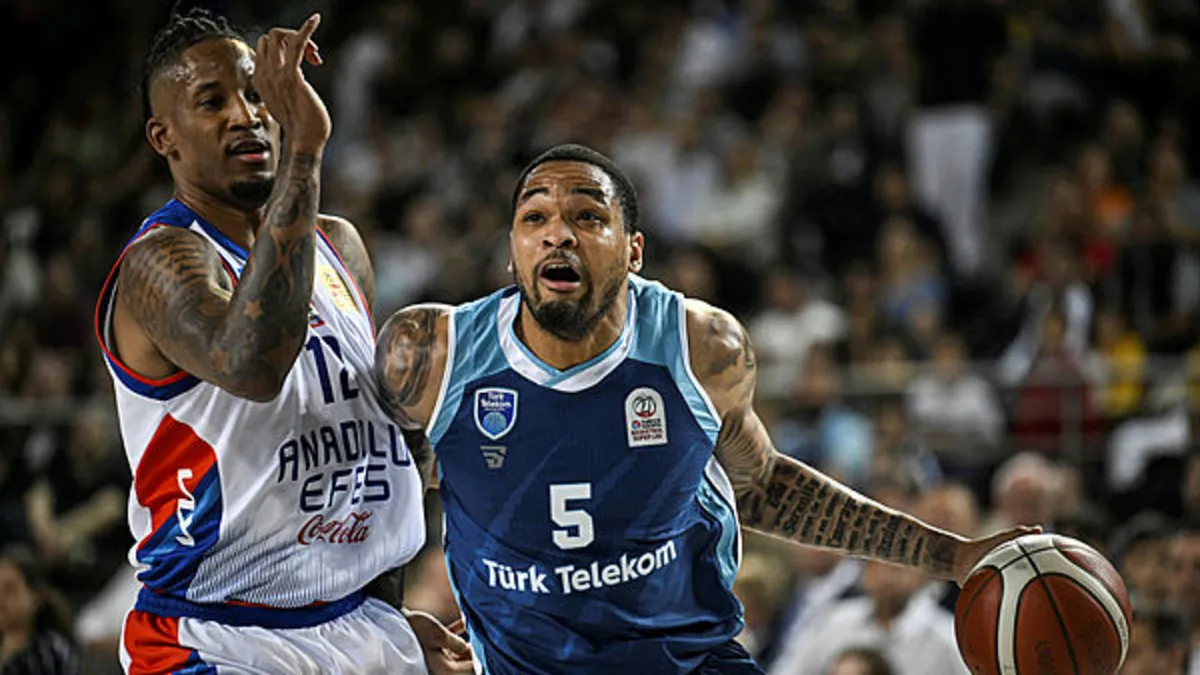Galatasaray Erkek Basketbol Takımı, James Palmer Jr.’ı transfer etti Galatasaray Erkek Basketbol Takımı, James Palmer Jr.’ı transfer etti