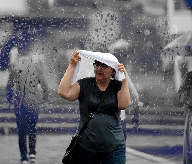 Meteorolojinin ardından bir uyarı da valilikten geldi!