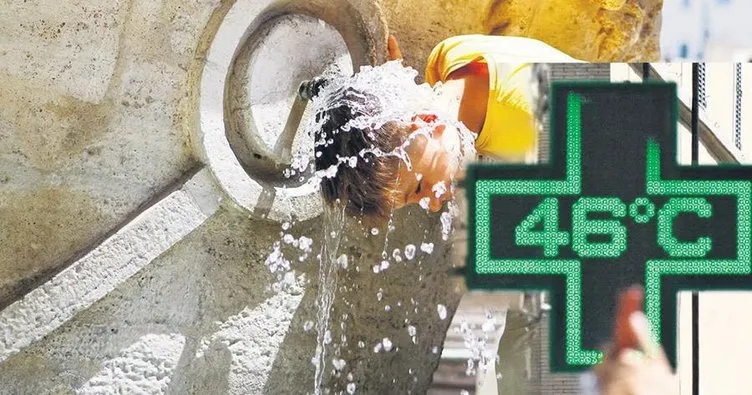 En hızlı ısınan kıta Avrupa