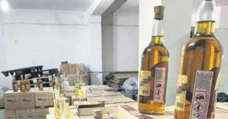 Sahte içki 4 can daha aldı