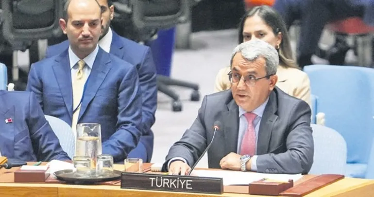 Türkıye’den BM’de Yunanistan’a cevap