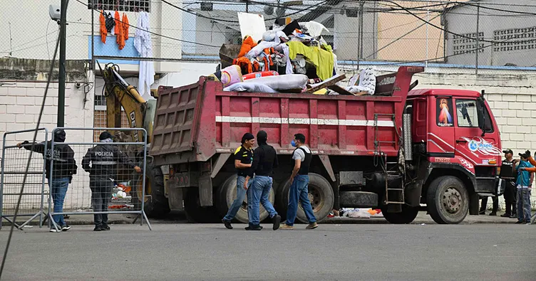 Ekvador’da tüyler ürperten olay: 27 mahkum cezaevinde ölü bulundu