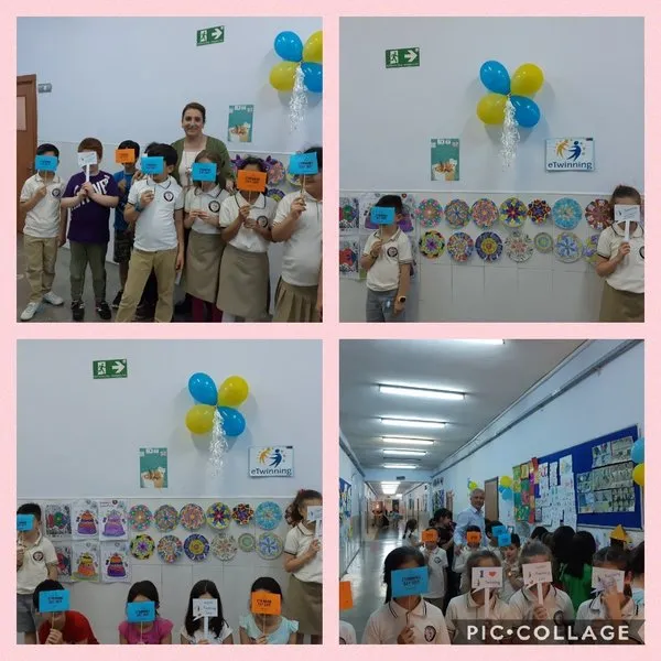 eTwinning projesine büyük İlgi