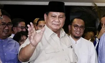 Endonezya Savunma Bakanı Prabowo, 2024’teki devlet başkanlığı seçiminde tekrar aday olacak