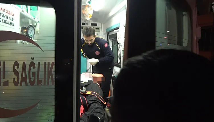 Eski eşine pusu kurup dehşeti yaşattı: Tam 14 kez bıçakladı!