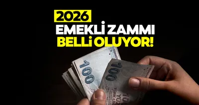 Emekli zammında geri sayım: 4.veri netleşiyor! 2026 Temmuz’da en düşük emekli maaşı ne kadar olacak?
