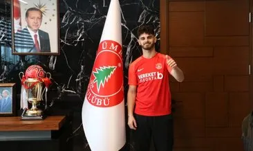 Beşiktaş, Ajdin Hasic’i sezon sonuna kadar Ümraniyespor’a kiraladı!