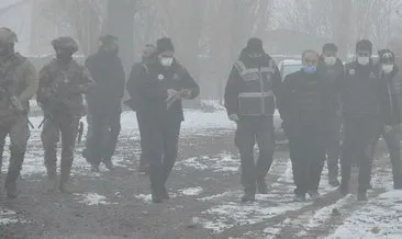 Kars’ta PKK/KCK operasyonu: 3 gözaltı #kars