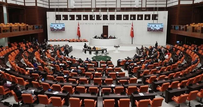 9 milletvekiline ait dokunulmazlık dosyaları TBMM'de 9 milletvekiline ait dokunulmazlık dosyaları TBMM'de