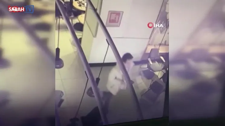 İş adamına şantaj! Oğlunun fotoğraflarını atıp 100 bin dolar para istediler | Video
