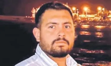 Eşine doğum günü pastası götürürken kazada öldü #antalya