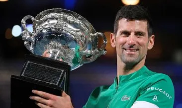 Novak Djokovic ameliyat oldu