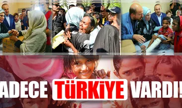 Bu çağda bu vahşet inanılır gibi değil