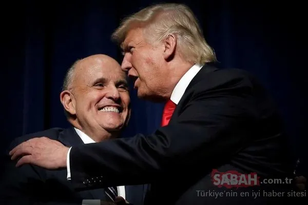 Son Dakika… Trump’ın avukatının uygunsuz görüntüleri tartışmaya neden oldu! Kendisiyle röportaj yapan kadın gazeteci…