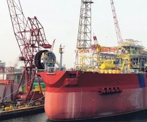 Yerli gazda kritik hamle: Karadeniz'de dev yüzer platform!