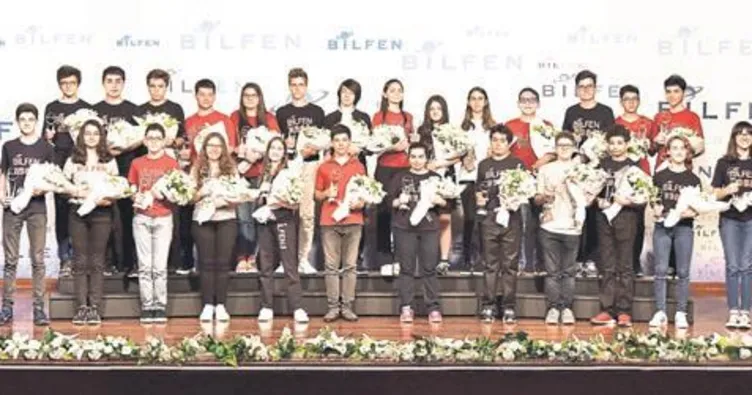 Antalyalı gençler LGS şampiyonu