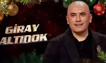 Giray Altınok kimdir, kaç yaşında, nereli? Giray Altınok evli mi, eşi kim, kaç çocuğu var?