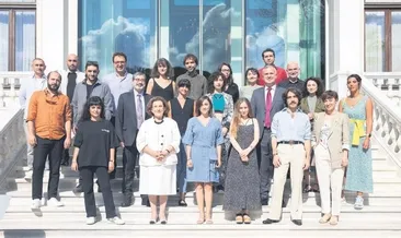 22 genç sanatçının gözünden İstanbul