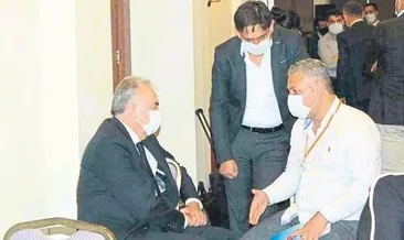 Başkan Böcek’in kararı hukuki değil