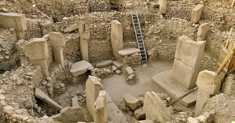 Göbeklitepe, Hilal-i Ahmer Koleksiyonunda yer alacak