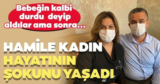 Istanbul Da Soke Eden Olay Hamile Kadina Bebeginin Kalbinin Durdugunu Soylediler Ve Son Dakika Haberler