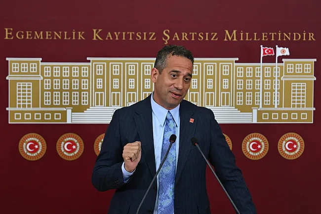 SON DAKİKA... CHP'de ihraç depremi! Ali Mahir Başarır ve Gökhan ...