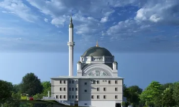 Nurtepe Merkez Camii’nin temeli dualarla atıldı #istanbul