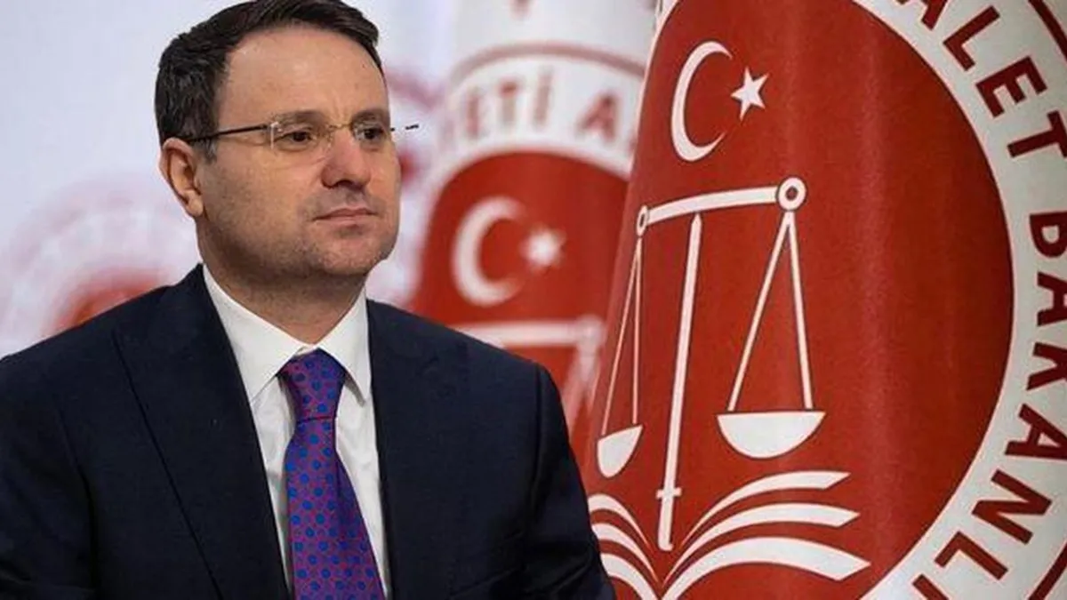 Adalet Bakanlığı Personel alımı başvuruları devam ediyor! Başvuru nereden ve nasıl yapılır, şartlar neler? – Galeri Adalet Bakanlığı Personel alımı başvuruları devam ediyor! Başvuru nereden ve nasıl yapılır, şartlar neler? – Galeri