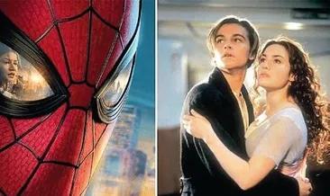 ’Örümcek Adam’ın hasılatı ’Titanik’i geçti
