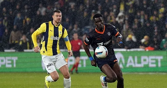 Fenerbahçe ile RAMS Başakşehir ligde 34. randevuda