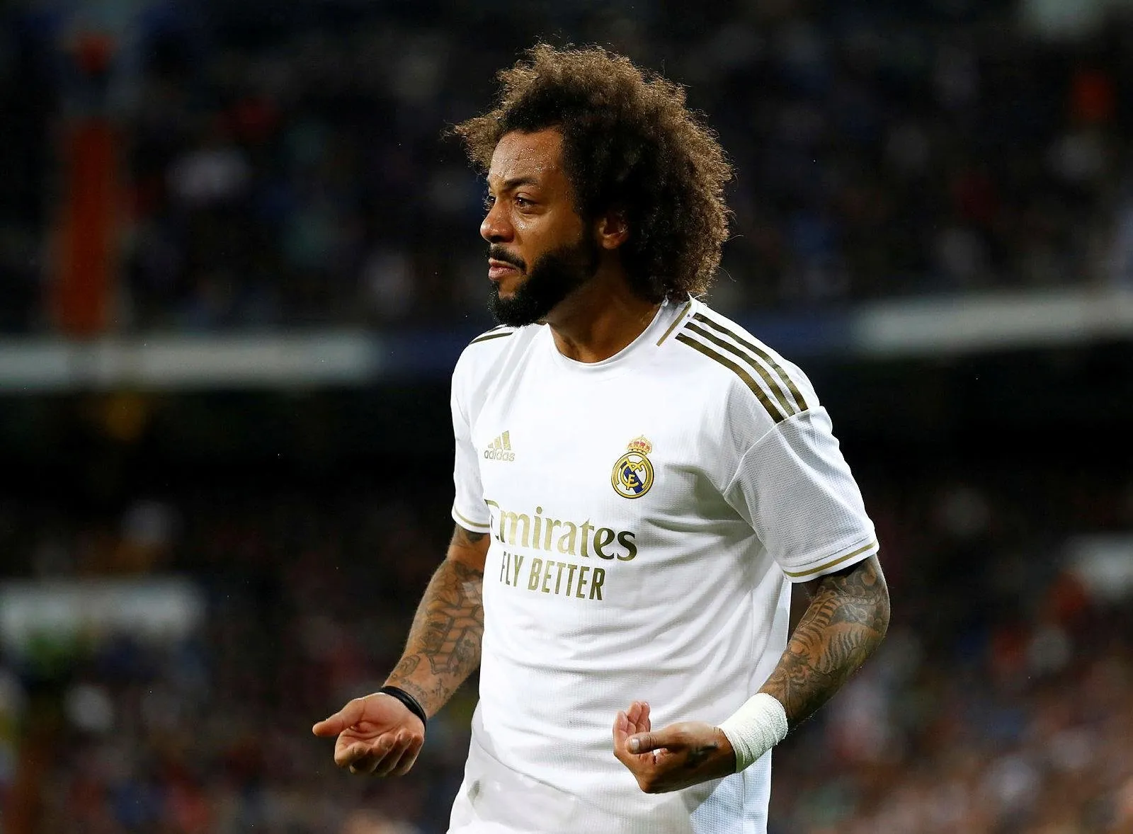 Fenerbahce Gozunu Karartti Marcelo Galeri Spor