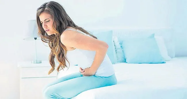 ‘Polikistik over sendromu’nda kilo vermek imkansız değil