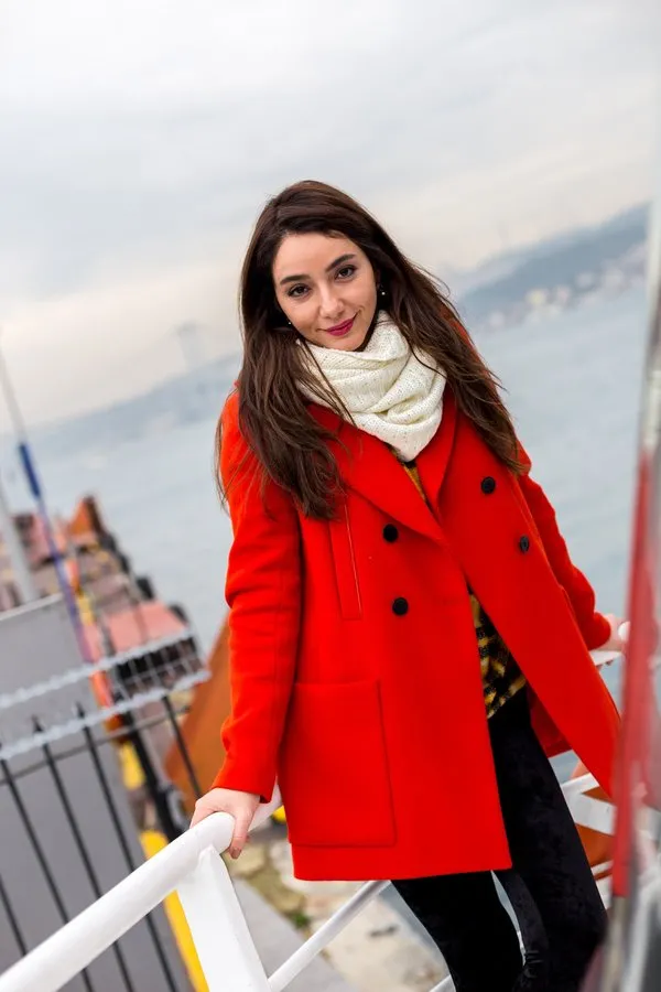 Öykü Gürman “Karadenizliye yanlış yapılmaz ” dedi ve…