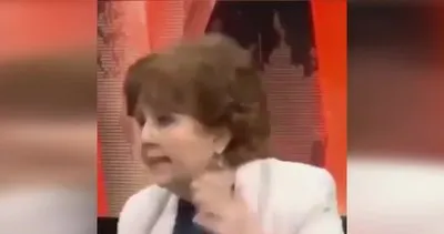Halk TV’de Ayşegül Arslan’dan alay konusu olan sözler... Günde 100 kez laiklik demek gerekiyormuş! | Video
