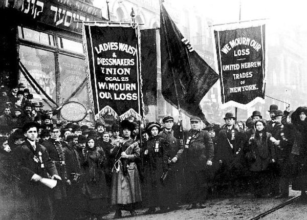 8 Mart Dünya Kadınlar Günü'nün Ortaya Çıkışı